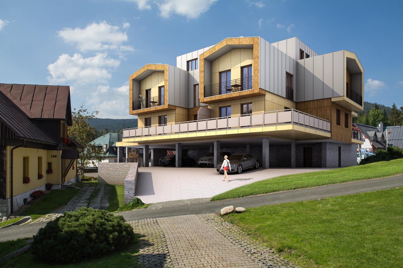 Apartments Residence Grand Spindleruv Mlyn Exterior photo
