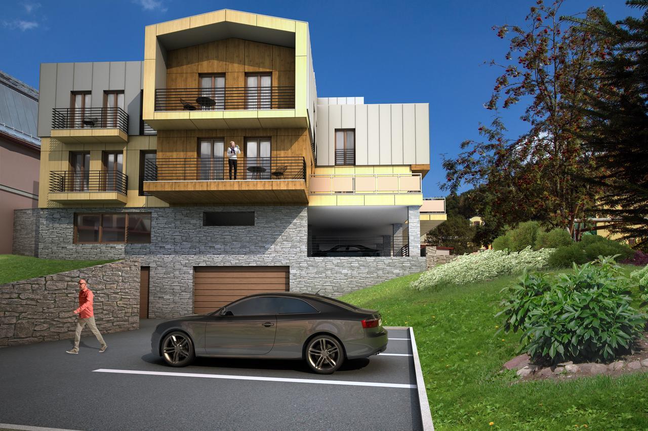 Apartments Residence Grand Spindleruv Mlyn Exterior photo
