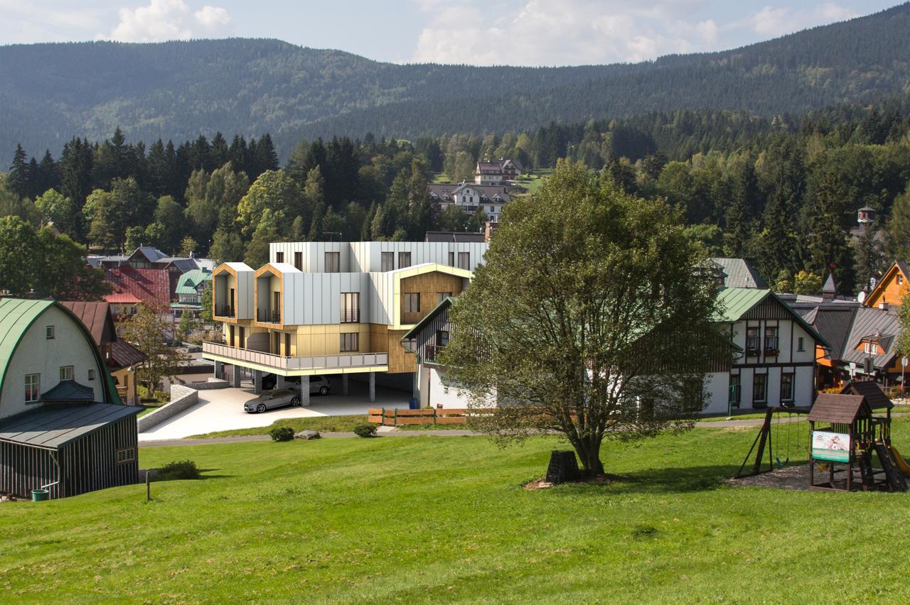 Apartments Residence Grand Spindleruv Mlyn Exterior photo
