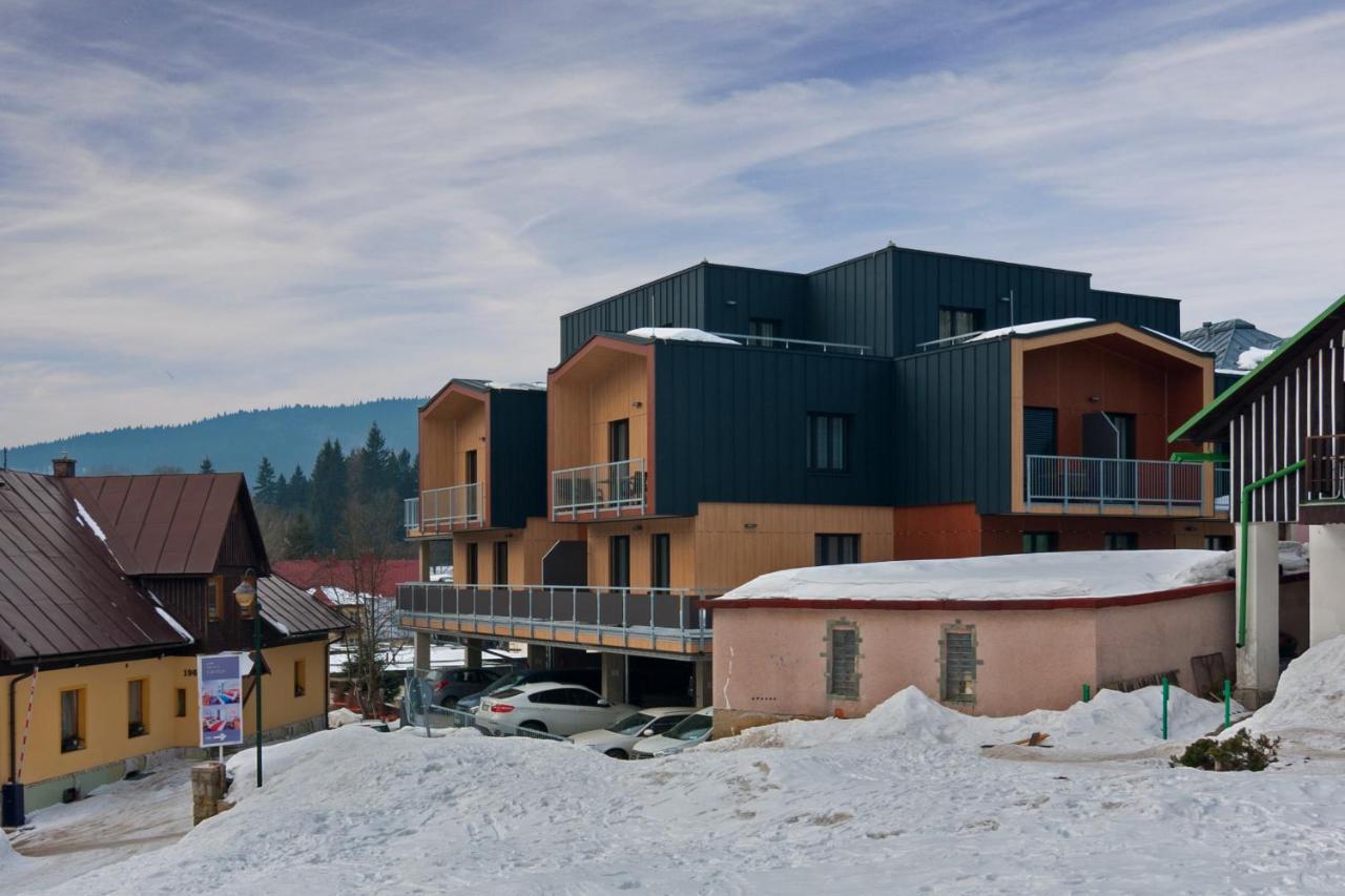 Apartments Residence Grand Spindleruv Mlyn Exterior photo