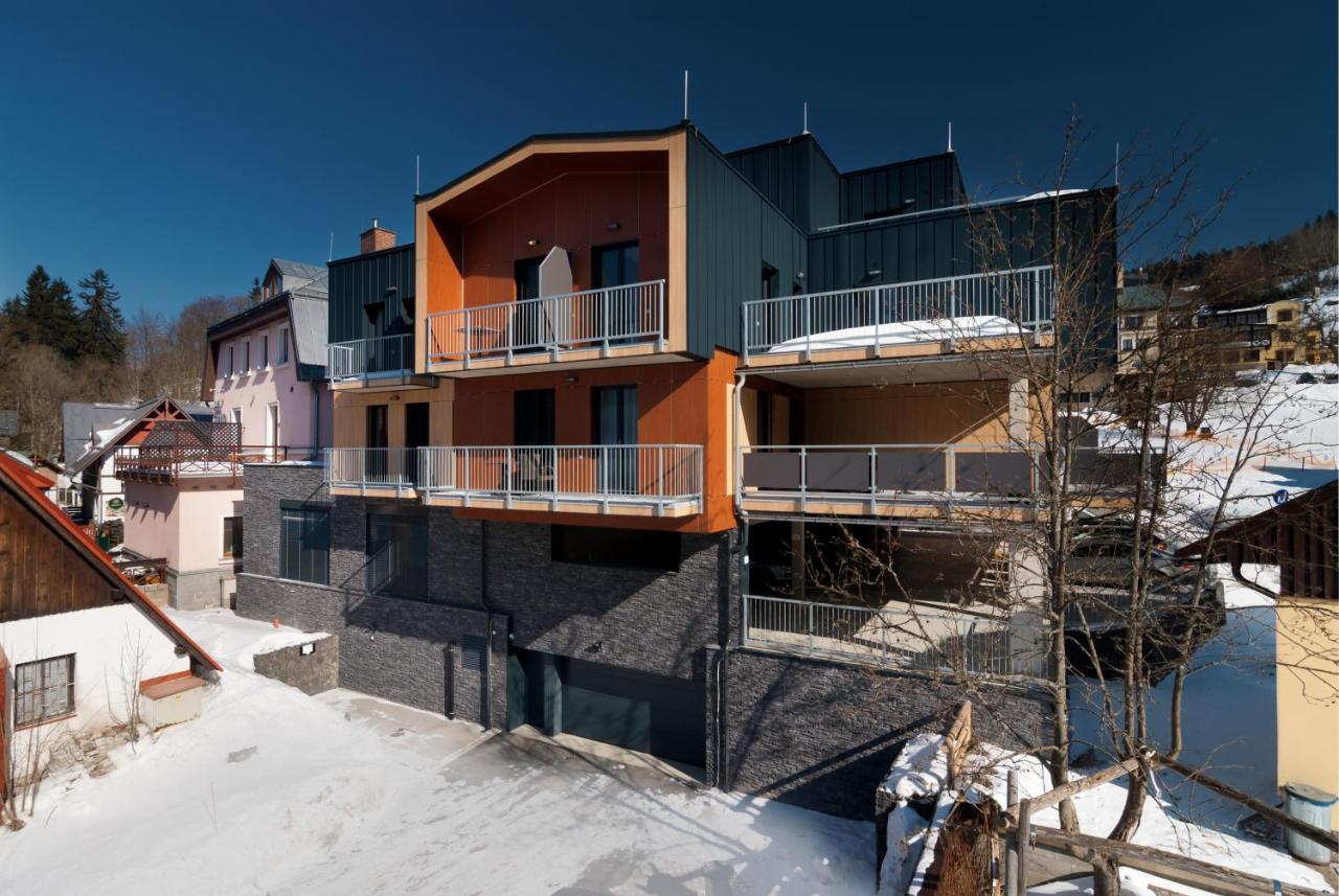 Apartments Residence Grand Spindleruv Mlyn Exterior photo